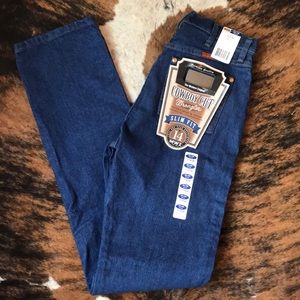 VINTAGE WRANGLER high waist jeans